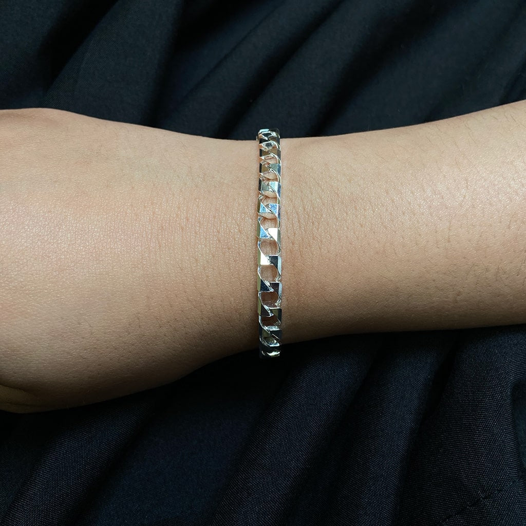 Square Cuban Bracelet